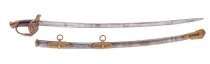 Sword and Scabbard of G. Moxley Sorrel